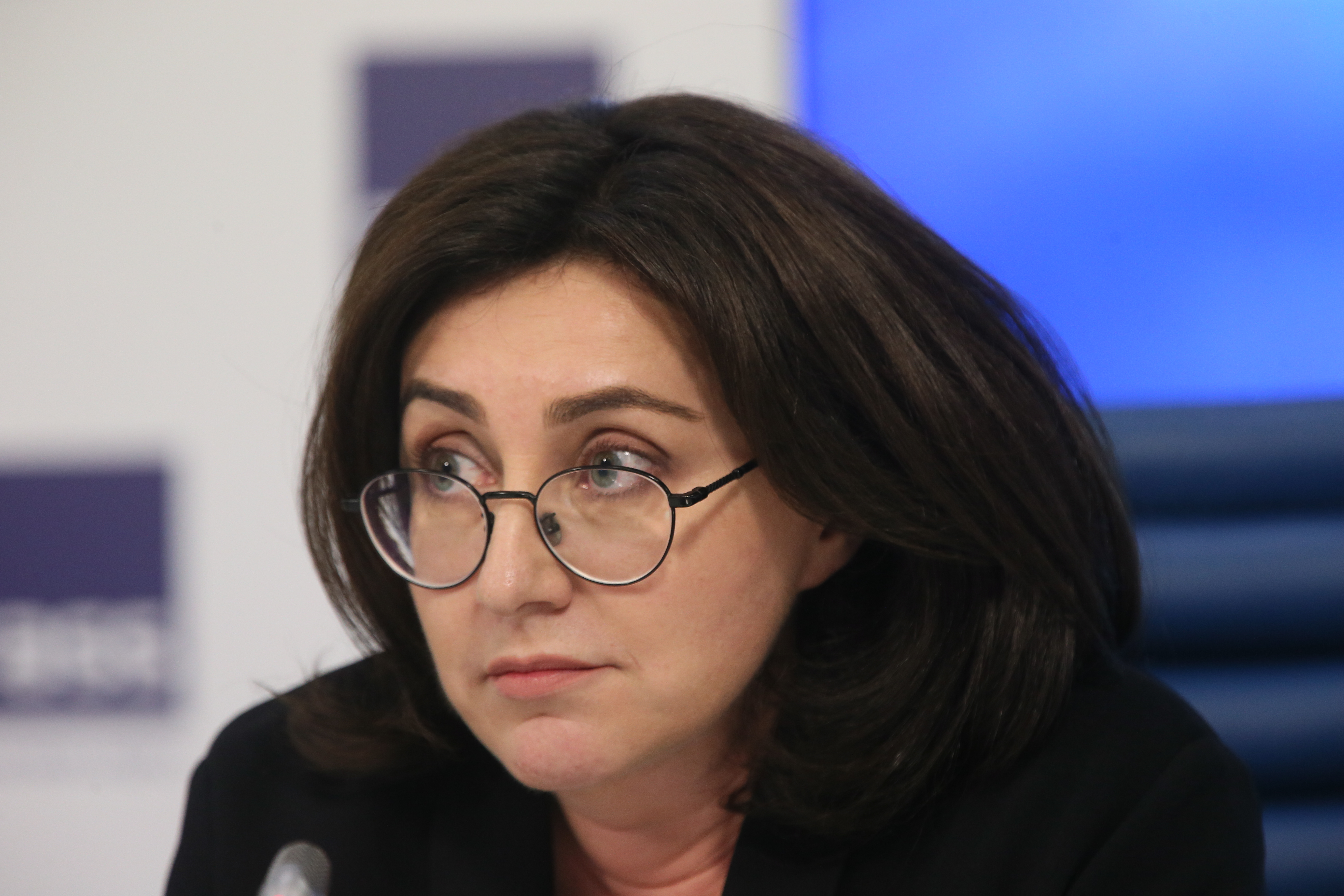 Елена Орлова-Морозова, медицинский директор фонда "СПИД.ЦЕНТР" .