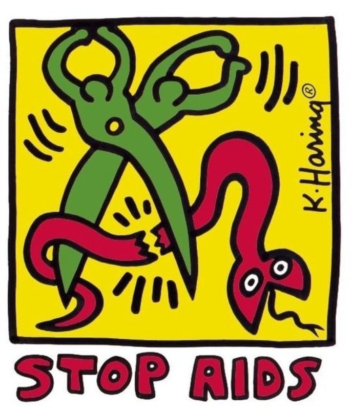 Make art, stop AIDS: как говорить о своем ВИЧ-статусе через искусство